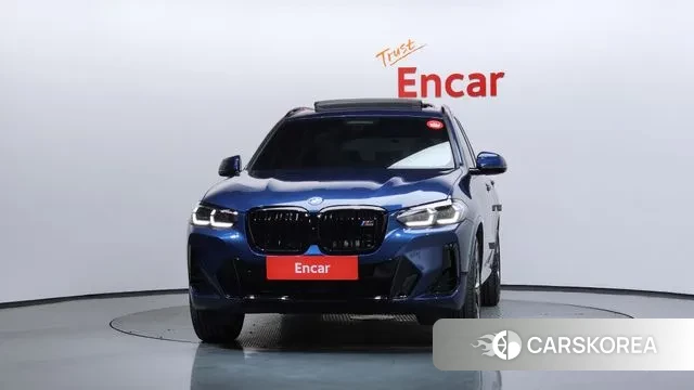 BMW iX3 id 3533863 из Кореи 13