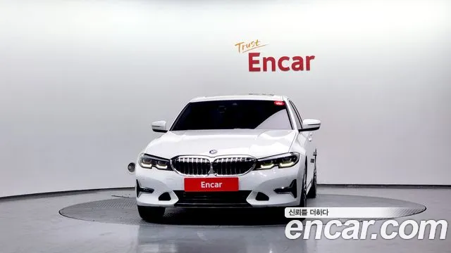BMW 3 Series (G20) id 2708124 из Кореи 13