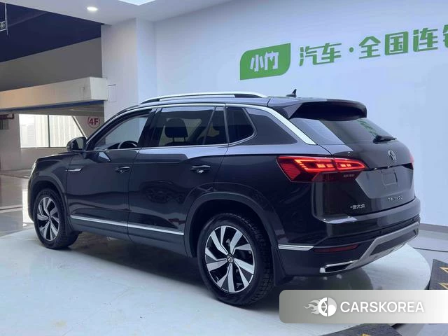Volkswagen Tanyue id 4290908 из Китая 12