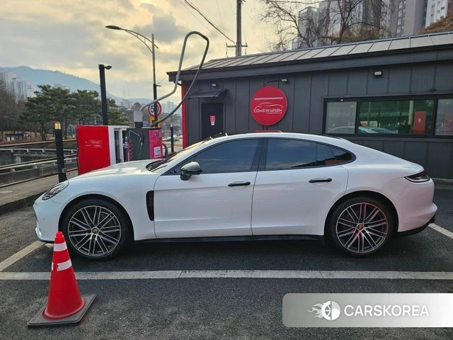 Porsche Panamera (971) id 4409467 из Кореи 13