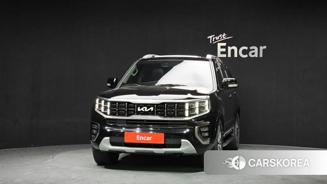 Kia Mohave Master id 3818767 из Кореи 13