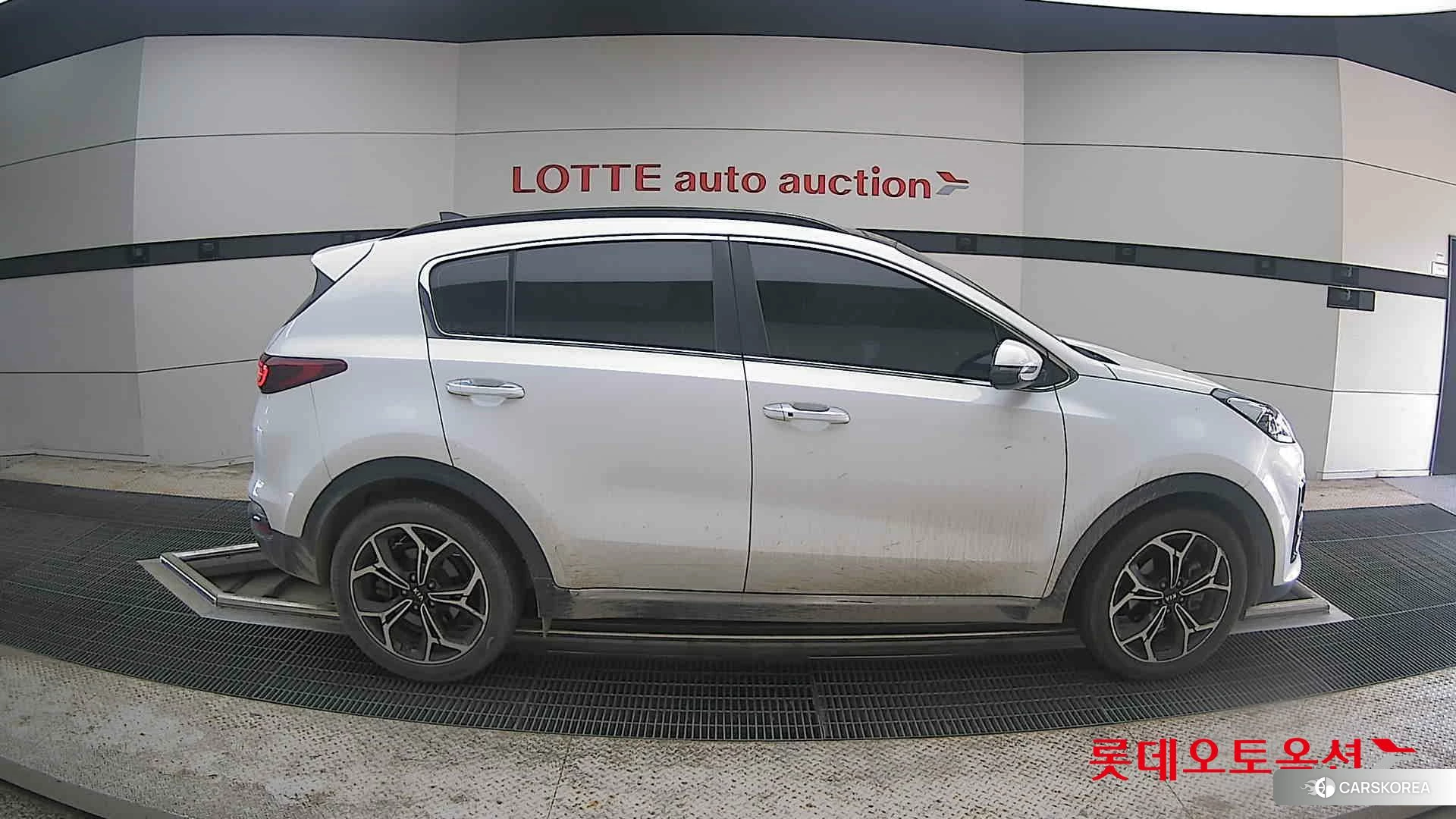 Kia Sportage id 4289555 из Кореи 23