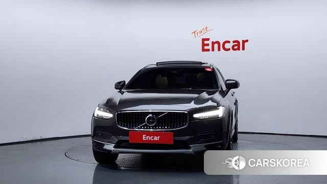 Volvo V90 Cross-Country id 4763008 из Кореи 23