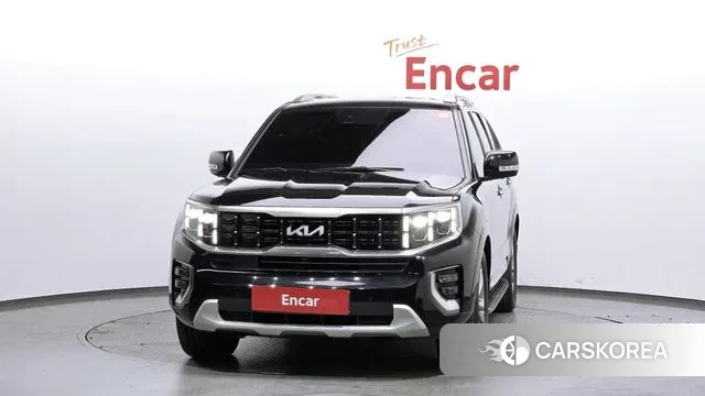 Kia Mohave Master id 3764601 из Кореи 13