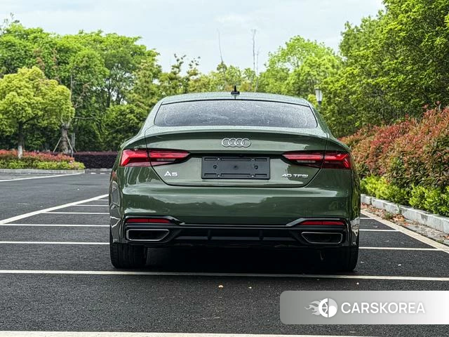 Audi A5 id 4271946 из Китая 12