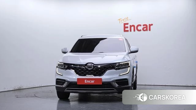 Renault Korea (Samsung) The New QM6 id 4683603 из Кореи 23