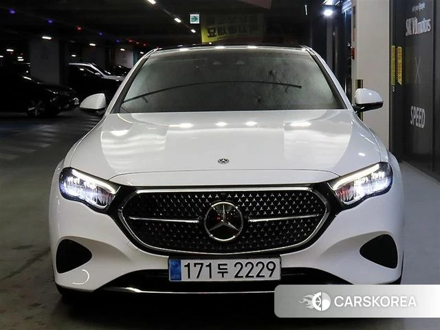 Mercedes-Benz E-Class W214 id 3831276 из Кореи 13