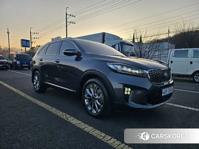 Kia The New Sorento id 3494747 из Кореи 13