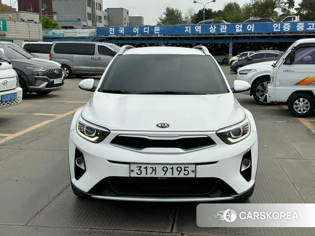Kia Stonic id 4225640 из Кореи 13