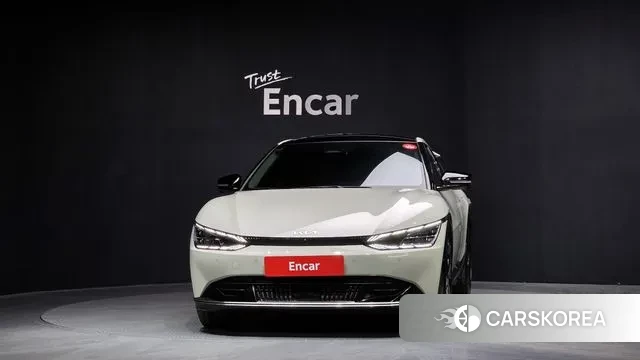 Kia EV6 id 3576601 из Кореи 13