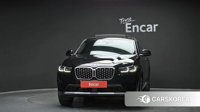 BMW X4 (G02) id 3934826 из Кореи 13