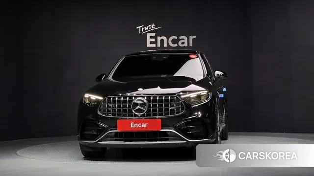 Mercedes-Benz GLC-Class X254 id 3006836 из Кореи 13