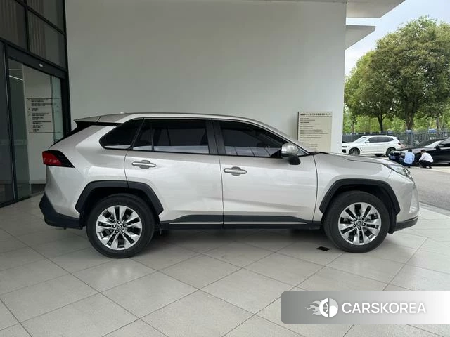 Toyota Wilanda 2021 Шампань из Китая, фото 4