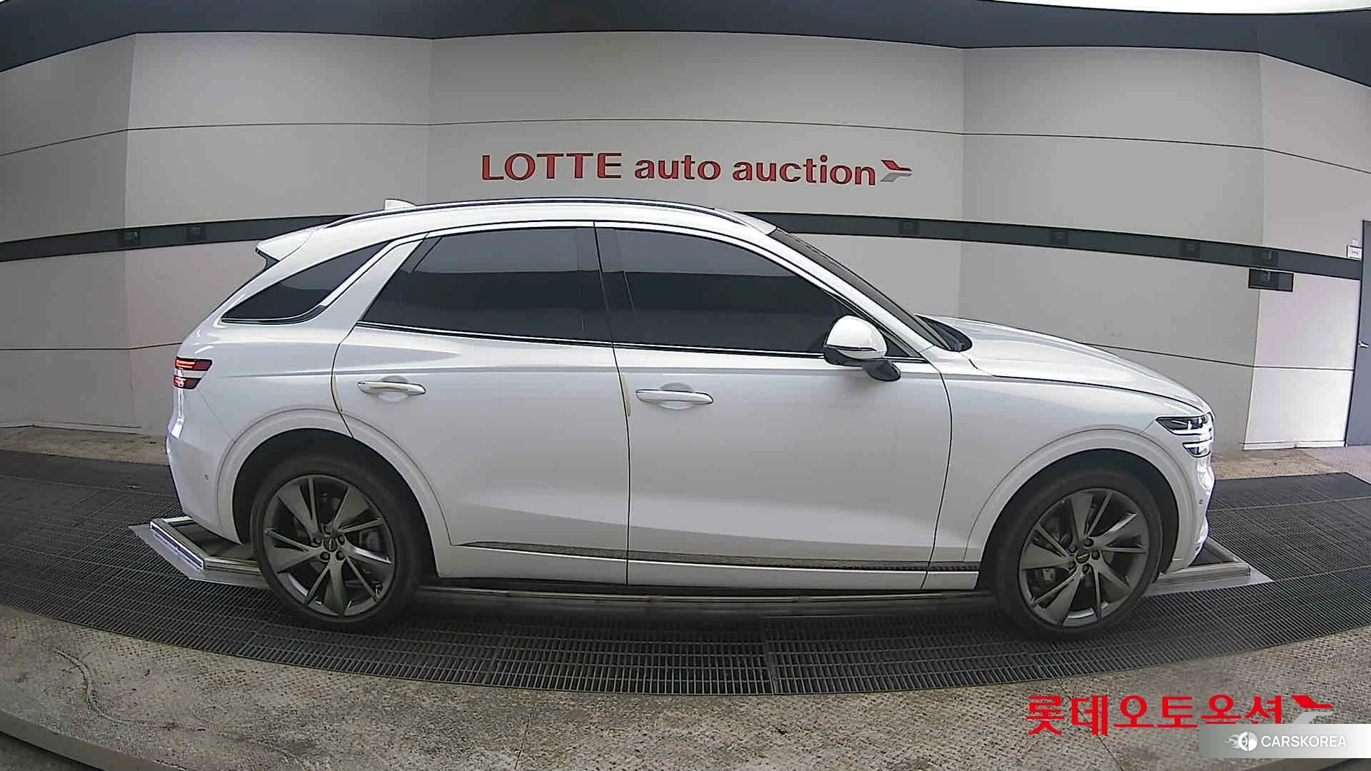 Hyundai GV70 id 3869348 из Кореи 23