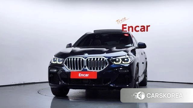 BMW X6 (G06) id 4872438 из Кореи 13