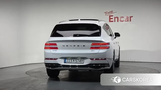 Genesis GV80 id 3585494 из Кореи 13