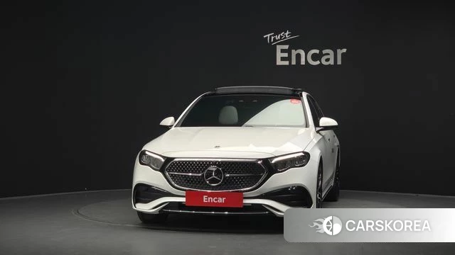 Mercedes-Benz E-Class W214 id 4862534 из Кореи 23