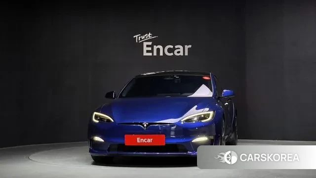 Tesla Model S id 3544949 из Кореи 13