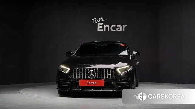 Mercedes-Benz CLS-Class C257 id 3611937 из Кореи 13