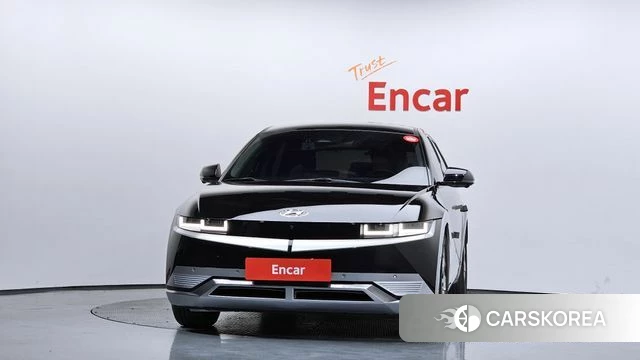 Hyundai Ionic 5 id 3964884 из Кореи 13