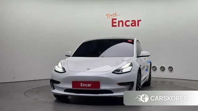 Tesla Model 3 id 3469235 из Кореи 13