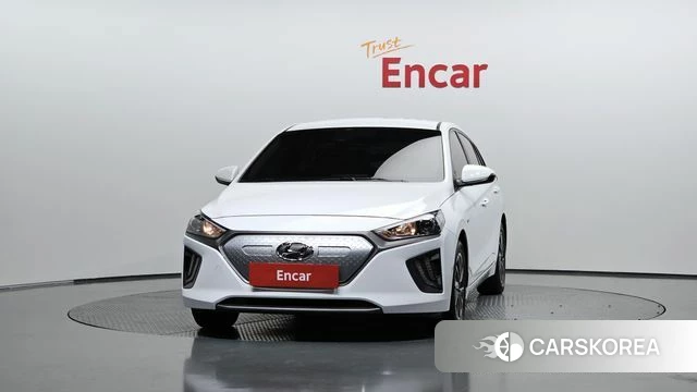 Hyundai The New Ionic Electric id 4881809 из Кореи 13