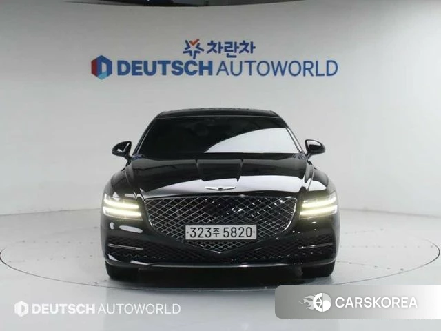 Genesis G80 (RG3) id 3843393 из Кореи 13