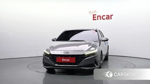 Hyundai Avante (CN7) id 4557006 из Кореи 23