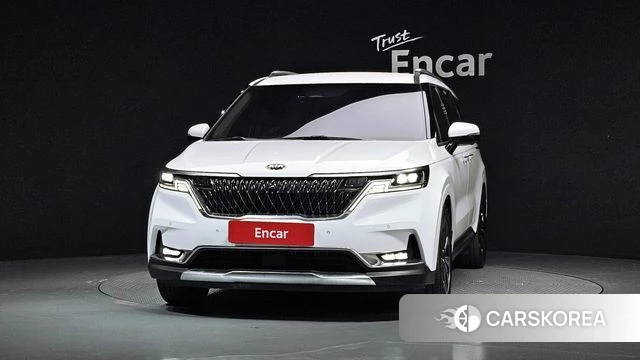 Kia Carnival 4th generation id 4445454 из Кореи 13