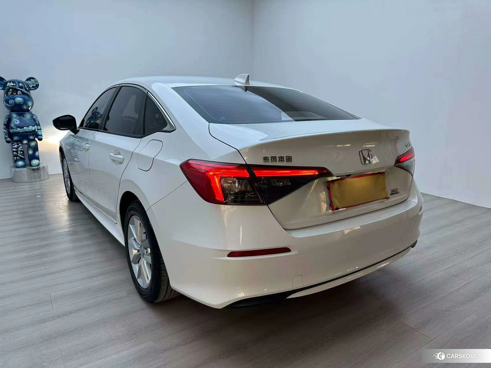 Honda Civic id 4485345 из Китая 12