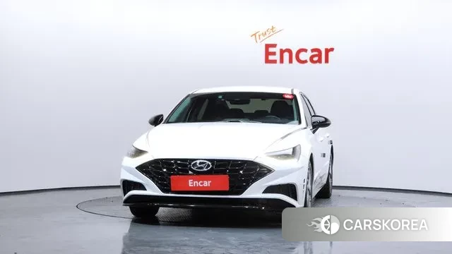 Hyundai Sonata (DN8) id 3514386 из Кореи 13