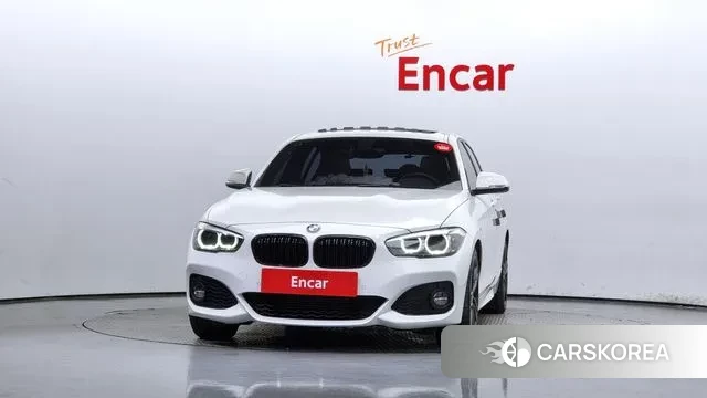 BMW 1 Series (F20) id 3045559 из Кореи 13