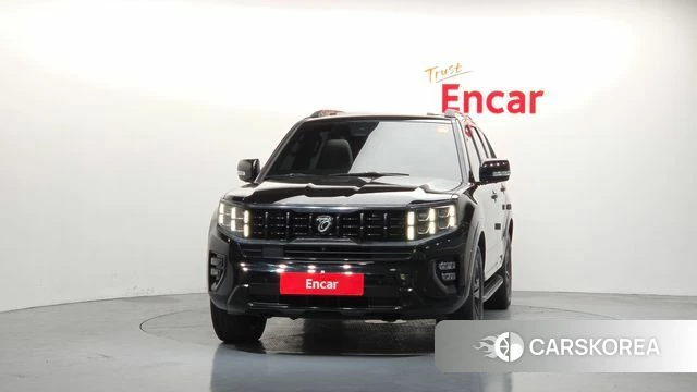 Kia Mohave Master id 4309773 из Кореи 23