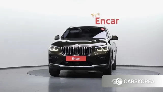 BMW X4 (G02) id 3439215 из Кореи 13