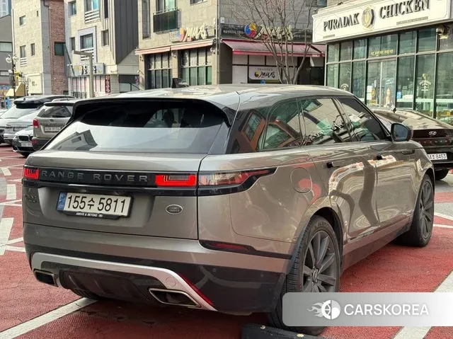 Land Rover Range Rover Velar id 3474627 из Кореи 7