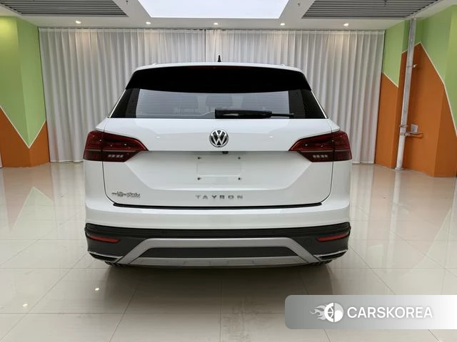 Volkswagen Tanyue id 4213154 из Китая 9