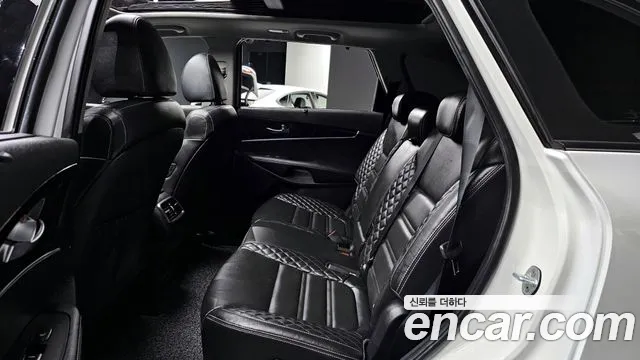 Kia The New Sorento id 2531568 из Кореи 13