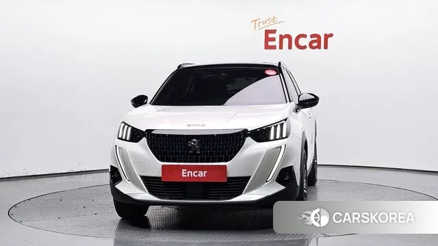 Peugeot 2008 Second generation id 3427335 из Кореи 13