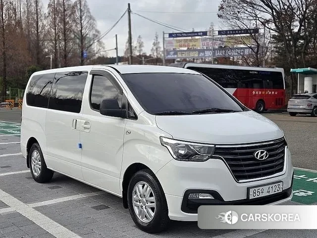 Hyundai The New Grand Starex id 3517230 из Кореи 9