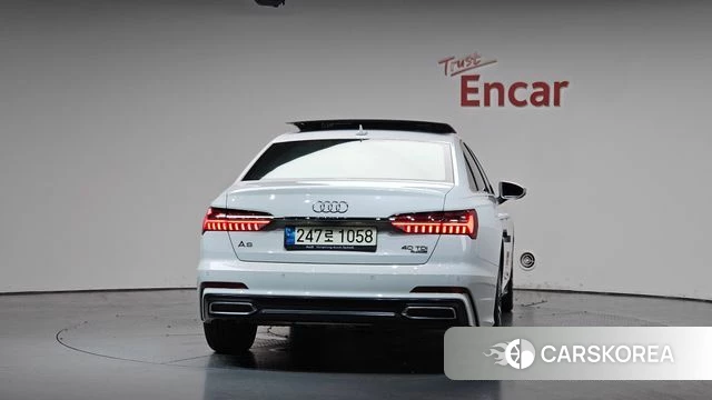 Audi A6 (C8) id 4641687 из Кореи 23