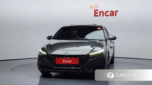 Hyundai Avante (CN7) id 3509475 из Кореи 13