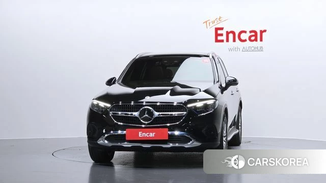 Mercedes-Benz GLC-Class X254 id 4359900 из Кореи 23