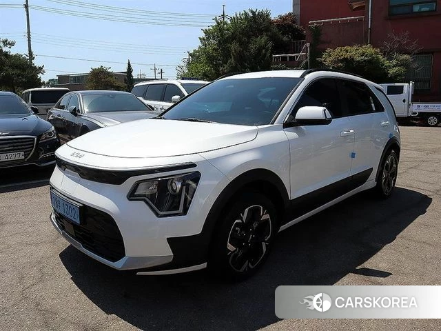 Kia Di All New Niro EV id 4457021 из Кореи 13