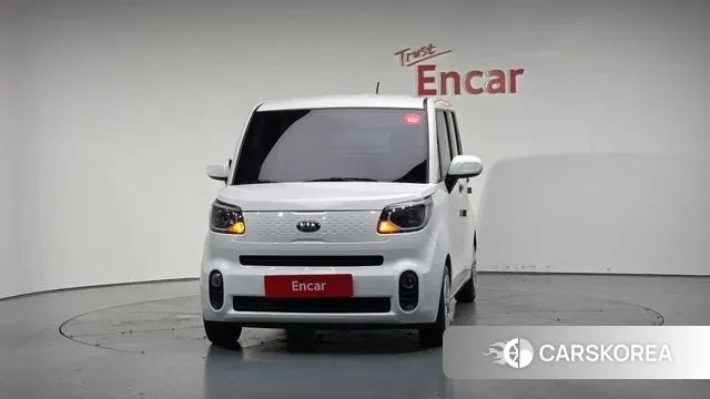 Kia The New Ray id 3028515 из Кореи 13