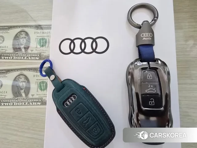 Audi A7 (4K) id 3694933 из Кореи 13