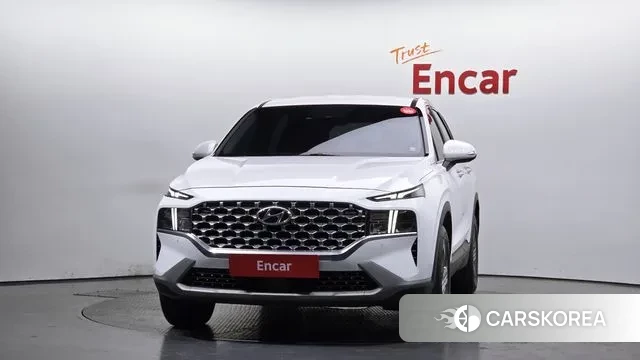 Hyundai The New Santa Fe id 3640638 из Кореи 13