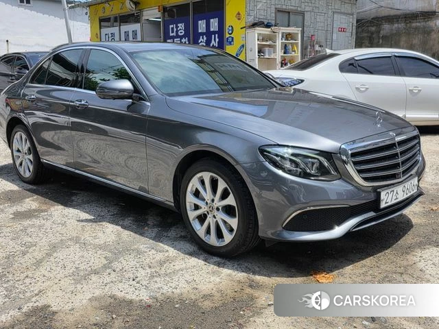 Mercedes-Benz E-Class W213 id 4406386 из Кореи 13
