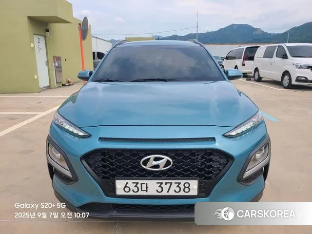 Hyundai Kona id 3345172 из Кореи 13