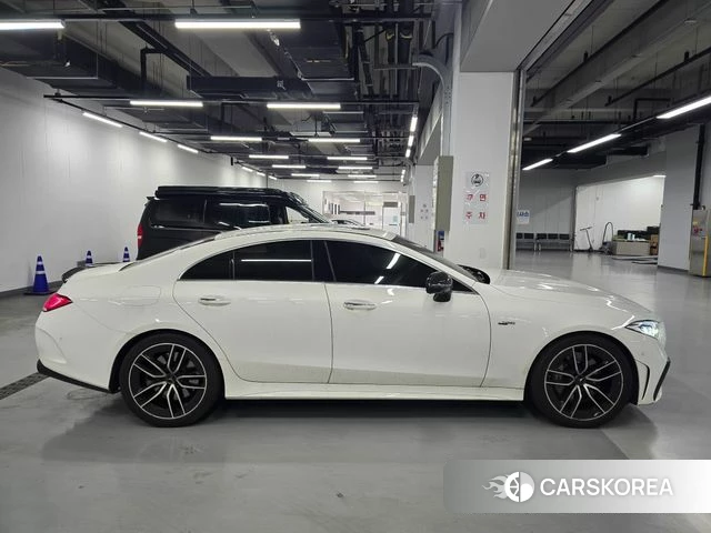 Mercedes-Benz CLS-Class C257 id 4469919 из Кореи 8