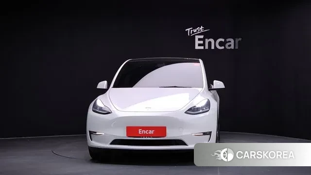 Tesla Model Y id 3038047 из Кореи 13